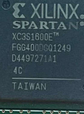 议价XC31600E-4FGG400C XC3S1600EFGG