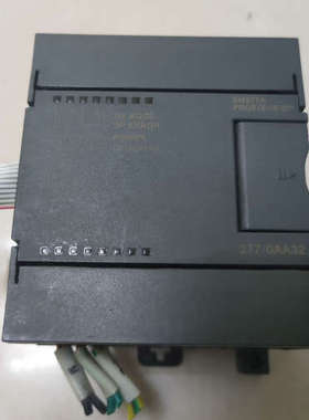 议价277-0AA32合信EM277A通信块，成色如图，功能