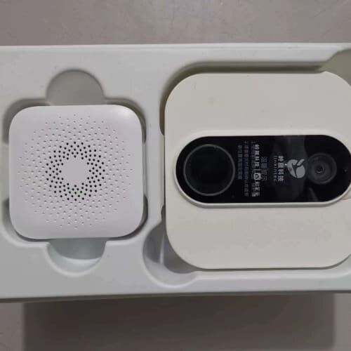议价岭雁科技可视门铃 LYR20—5200mA超长续航可视智能门
