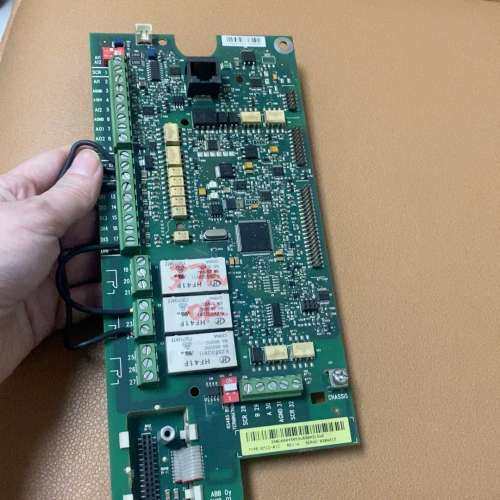 议价ABB550主板，功率37KW，成色实拍，都已上机测试，功能