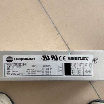 议价UNIpower电源 EZF2553B-N 议价