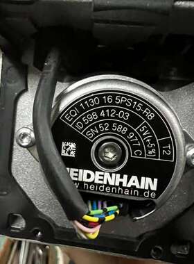 议价海德汉编码器EQI 1130 16 5PS15-R8 实物拍