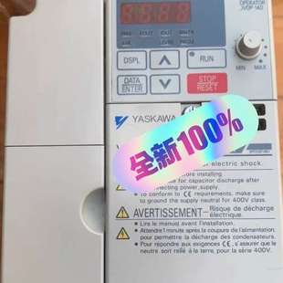 议价CIMR 议价出 V7AT40P7安川全新变频器