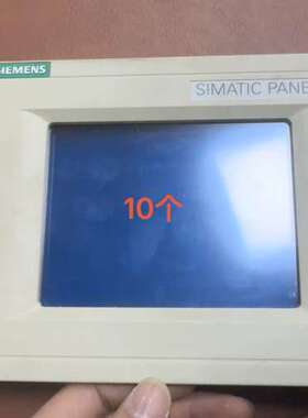 议价SIMATIC TP070触摸屏，型号6AV6 545