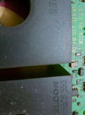 议价HECS550二手拆机件一只，成色如图！议价出！