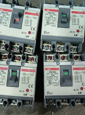 议价LSMEC MBE 33b 三相空气开关15A