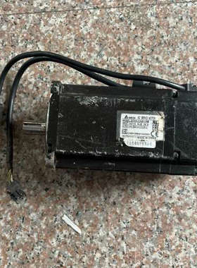 议价台达伺服电机ECMA-CA0910RS（绝对值）拆机 成