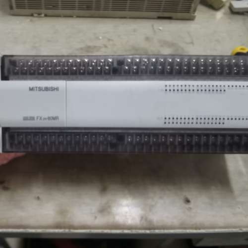 议价原装三菱PLC FX2N 80MR-D 功能好，点位好，