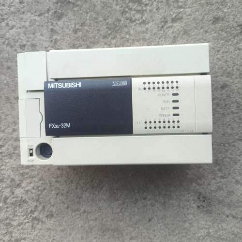 议价三菱PLC  FX3U-32MT/ES-A