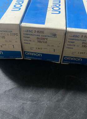 议价 温度调节器 E5C2-R20G E5C2-R20J