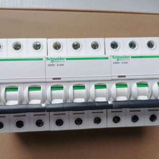 议价施耐IC65N  D型  3P空气开关50A