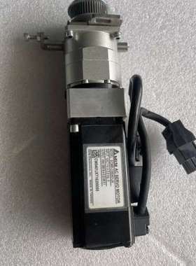 议价台达伺服电机ECMR-CW0401JX，100W，158