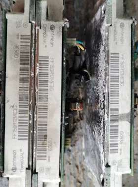 议价英飞凌模块原装拆机FF150R12ME3G一共3个