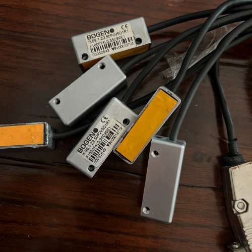 议价BOGEN伯根磁栅尺读数头IKS9.1-Z2.50P2V5D