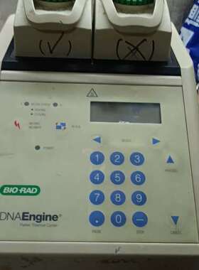 伯乐BIO-RAD Pc仪，通电无反应，配件机处理，1380