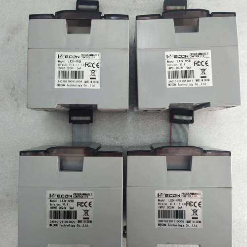 议价维控PLC模块LX3V-4PGB，二手拆机，功能好，测试发