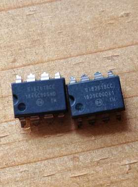 议价SI8261BCC 驱动光耦  原字原脚 二手旧货拆
