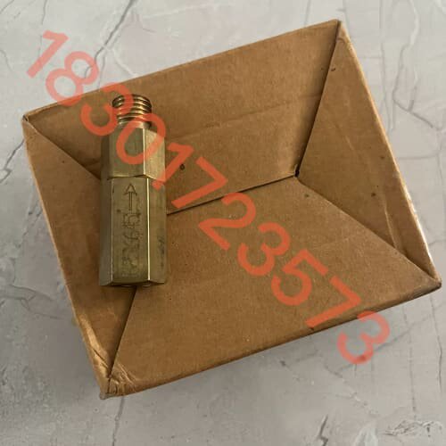 议价博莱特富达单向阀1625166451，1625166450