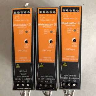 24V 72W ECO 议价魏德米勒PRO