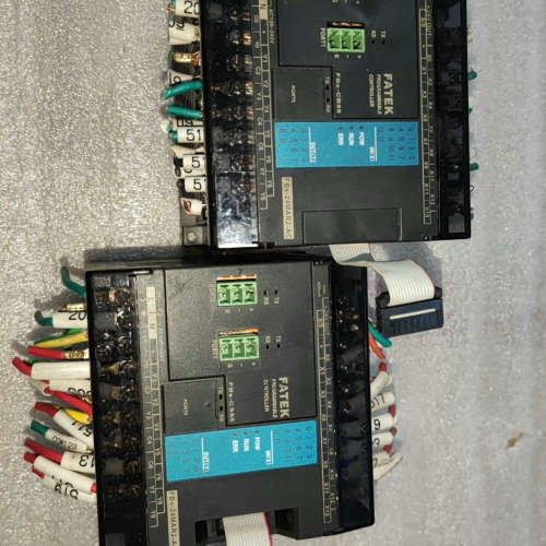 议价FBS-24MAR2-AC 带CB55模块 永宏PLC控制器