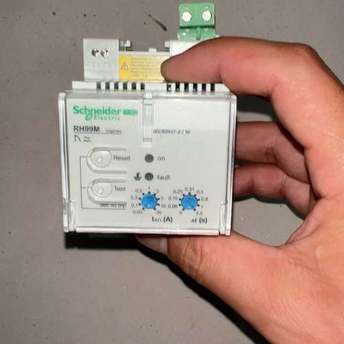 议价RH99M 带手动复位