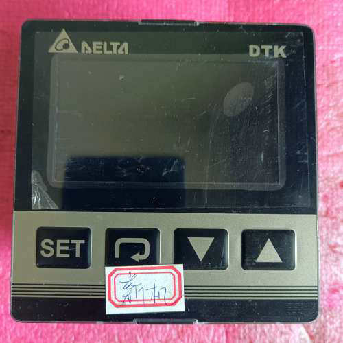 议价台达温控器 DTK9696C12，新机无同其它附件， 功