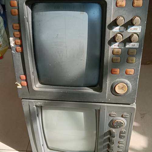 议价拆船雷达和横杆天线JMA-2354，其他请看图，东西如图，实