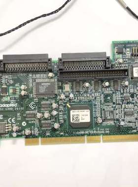 议价adaptec 29160 160M SCSI卡扩展卡