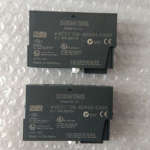 议价6ES7 138－4DA04－0AB0 全新原装裸机，老库