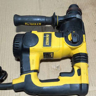 成色 机器 议价得伟D25323三功能电锤 220伏800瓦