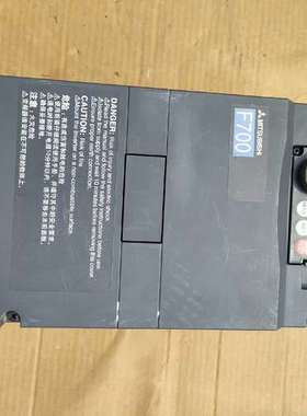 议价三菱变频器FR-F740-5.5K-CH      5.5k