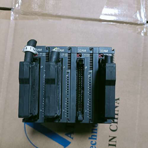 议价台达PLC、AS32AM10N-A、成色新，配价齐全、一