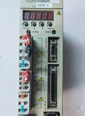 议价安川驱动器 SGDM-A3BDAY278 拆机件，，