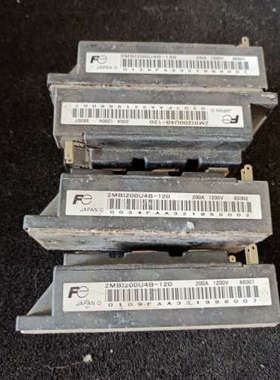 议价2MBI200U4B120-50 拆机150，运费8直