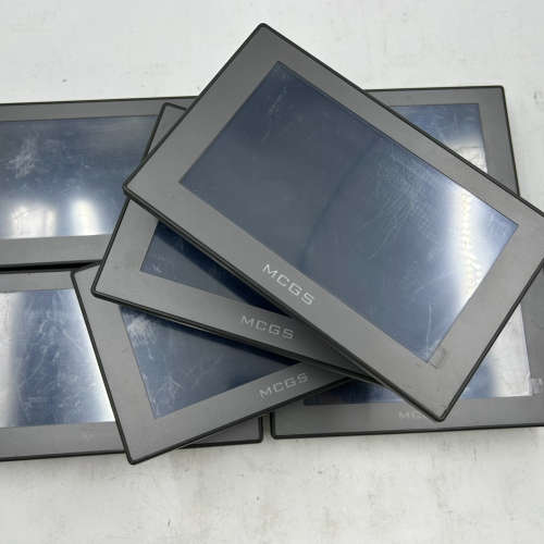 议价拆机昆仑通泰触摸屏TPC7012Em，功能正常，成色如图，轻