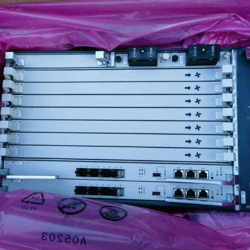 议价MA5800x7，双MPLB主控，全新原