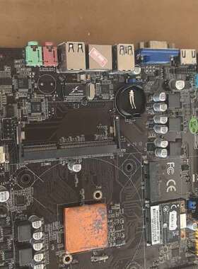 议价迷你工控 一体机小板ONDA B6500 IPC DDR3笔