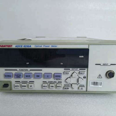 议价爱德万 8250A 光功率计