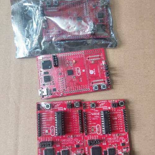 议价四套 msp430开发板 launchpad fr5739