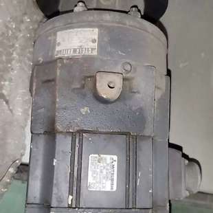 二手正品 三菱伺服电机500W 好 SFS52BG1 议价HC