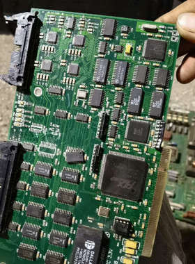 议价海宝PCI-4 AXIS MCC 3.3V 板PCBS-01