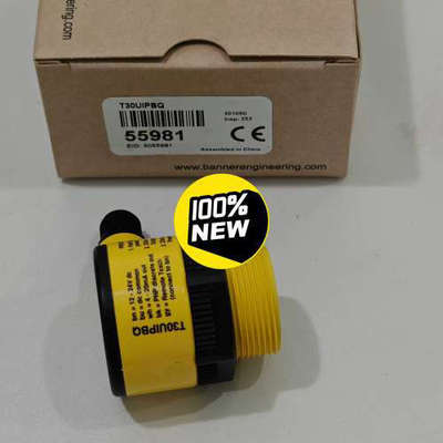 议价邦纳原装正品传感器T30UIPBQ，全新未使用，光学传感