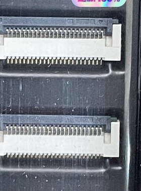 议价全新FPC/FFC连接器，FP201CH-024G10M,0