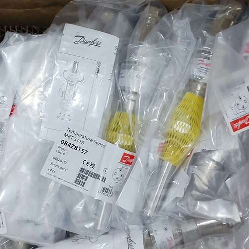 议价丹佛斯温度传感器084Z8157全新原厂件现货议价