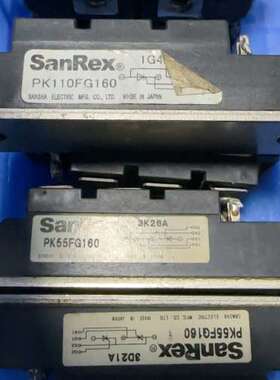 议价PK55FG160 PK110FG160 MDS100F-1