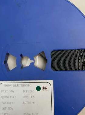 议价BOON ICF2263 SOT23-6贴片三极管