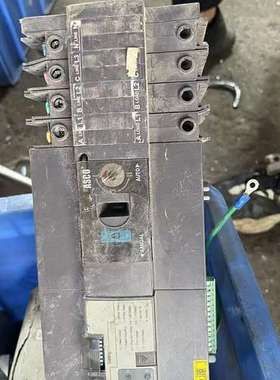 议价拆机 爱默生双电源转换开关Series230-4P，80A，