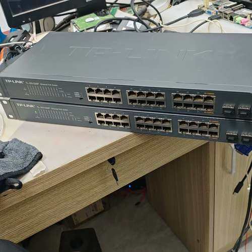 议价TP-LINK TL-SG1226P 全千兆以太网poe交换