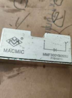 议价MMf300YB050u拆机议价