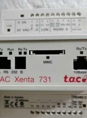 议价拆机TAC  Xenta731    0-073-0165-